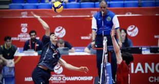 نتایج روز سوم و برنامه چهارمین روز