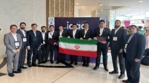 پیام تبریک وزیر دفاع به تیم المپیاد نجوم اخترفیزیک ایران