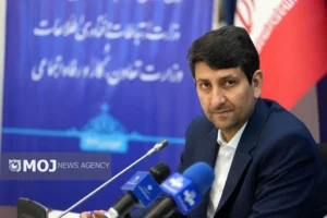 کیفیت اینترنت ایران مطلوب نیست