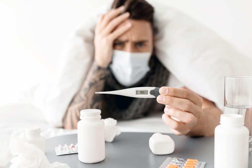 بیماری فصلی