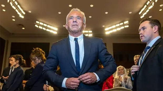 گزارش جنجالی وزیر بهداشت آمریکا درباره استامینوفن و اوتیسم