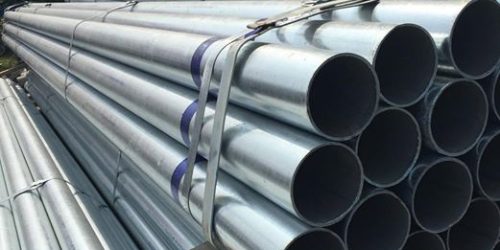 Galvanized Pipe- Galvanized Steel Piping Sizes Chart, Dimensions