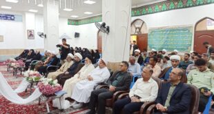 آغاز سال تحصیلی حوزه علمیه بندرلنگه