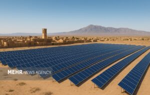 احداث شهرک تخصصی انرژی خورشیدی زرون در بندرعباس - خبرگزاری مهر | اخبار ایران و جهان