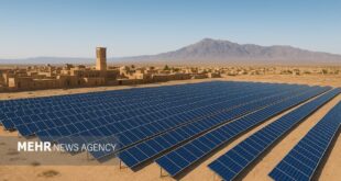 احداث شهرک تخصصی انرژی خورشیدی زرون در بندرعباس - خبرگزاری مهر | اخبار ایران و جهان