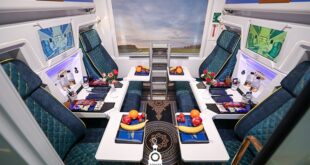 اختصاص قطار ۵ ستاره در مسیر بندرعباس به مشهد