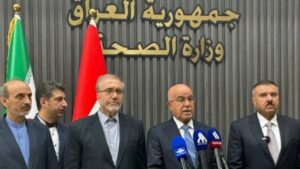 ایران و عراق متعهد به مقابله با چالش‌های ناشی از قاچاق موادمخدر هستند