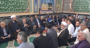 توازن در روستاهای مازندران امری مهم و ضروری است