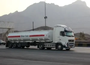 توقیف ۲۲ تن گاز مایع قاچاق در رودان