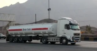 توقیف ۲۲ تن گاز مایع قاچاق در رودان