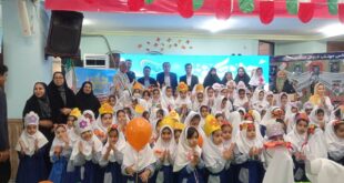 جشن شکوفه ها بندرعباس