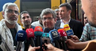 حرکت هرمزگان روی ریل توسعه؛ هدف‌گذاری ۱۰ میلیون تن حمل بار تا سه‌ سال آینده