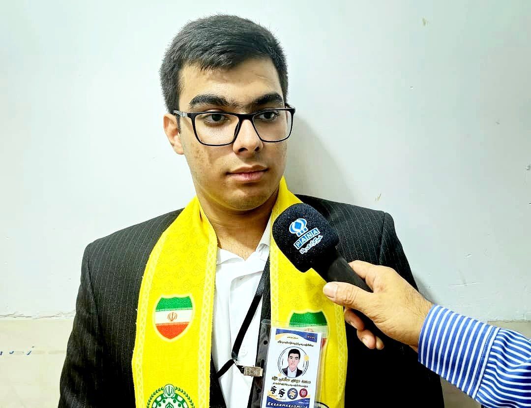 حضور دانش‌آموزان و پیشتازان در جشنواره عمار تقویت می‌شود