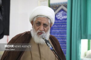 دشمن به‌دنبال فرسودگی روانی ملت با معادله‌ی نه جنگ نه صلح است - خبرگزاری مهر | اخبار ایران و جهان