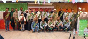 قدردانی از موکبداران حسینی در جزیره هرمز