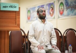 قوه قضاییه: تتلو مشمول عفو معیاری اخیر نمی شود