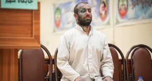 قوه قضاییه: تتلو مشمول عفو معیاری اخیر نمی شود