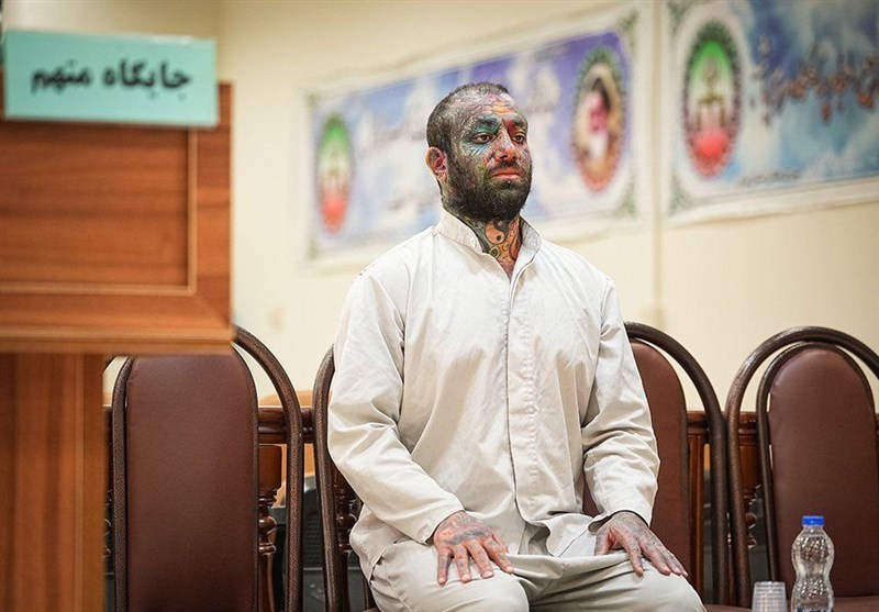 قوه قضاییه: تتلو مشمول عفو معیاری اخیر نمی شود