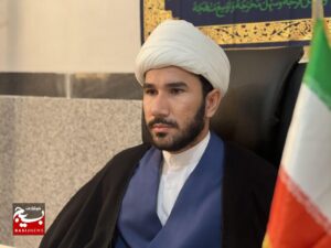 مسئول دفترنمایندگی ولی فقیه ناحیه سپاه بستک طی پیامی آغاز امامت منجی عالم بشریت را تبریک گفت