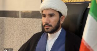 مسئول دفترنمایندگی ولی فقیه ناحیه سپاه بستک طی پیامی آغاز امامت منجی عالم بشریت را تبریک گفت