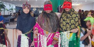 میناب؛ شهر انبه و یاسمین گل میزبان جشنواره‌ای خوش‌عطر و رنگ+عکس