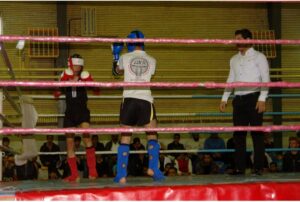 نگهبانان بی‌طرفی در میادین ورزشی