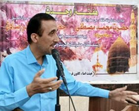 هیات مذهبی نیازمند رصد و ارائه راهکار برای رفع معضلات خود هستند