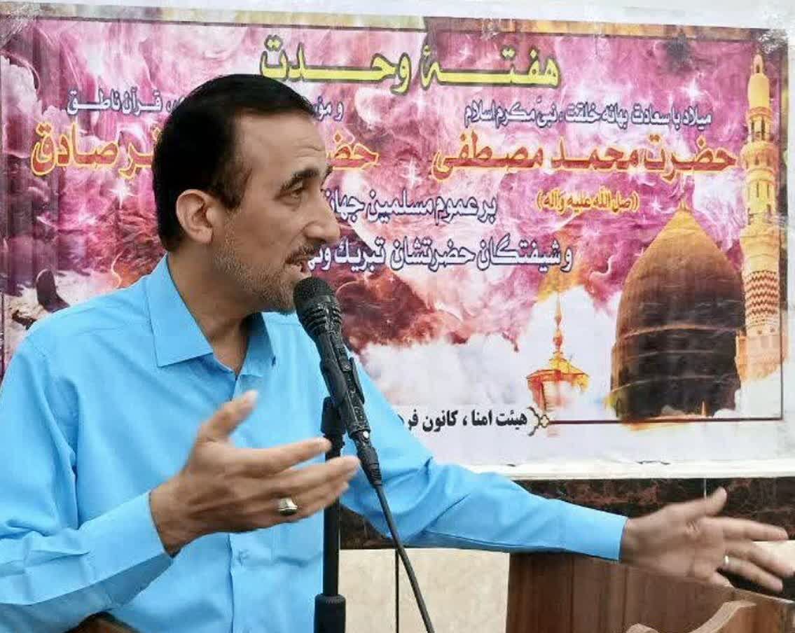 هیات مذهبی نیازمند رصد و ارائه راهکار برای رفع معضلات خود هستند