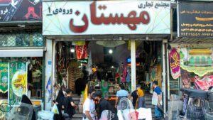 پاساژ مهستان پلمب می‌شود؟