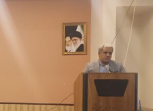 کارگاه توجیهی مراقبین سلامت آموزش و پرورش ناحیه یک بندرعباس