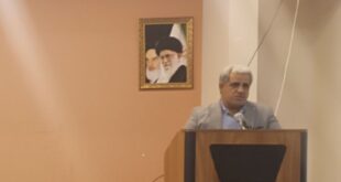 کارگاه توجیهی مراقبین سلامت آموزش و پرورش ناحیه یک بندرعباس