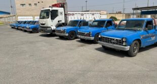 کشف بیش از ۴۰۰ هزار لیتر سوخت قاچاق در هرمزگان