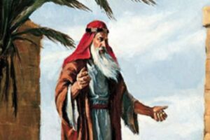 آرامگاه حاتم طایی کجاست