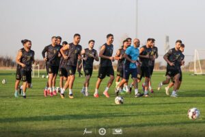 آغاز تمرینات تیم فوتبال سپاهان بعد از ۳ روز استراحت