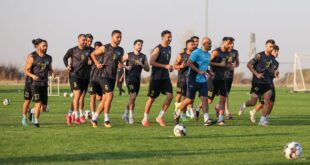 آغاز تمرینات تیم فوتبال سپاهان بعد از ۳ روز استراحت