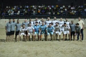 برد همزمان نمایندگان هرمزگان و صدرنشینی فولاد در لیگ برتر فوتبال ساحلی - خبرگزاری مهر | اخبار ایران و جهان