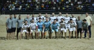 برد همزمان نمایندگان هرمزگان و صدرنشینی فولاد در لیگ برتر فوتبال ساحلی - خبرگزاری مهر | اخبار ایران و جهان