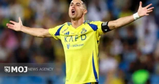 بلومبرگ ثروت کریستیانو رونالدو را ۱.۴ میلیارد دلار برآورد کرد