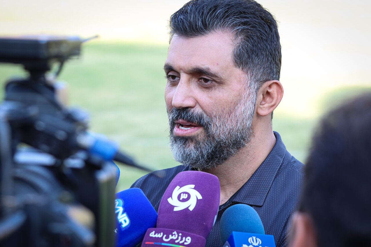 تعامل تیم فوتبال امید با باشگاه ها در اردوی اصفهان - خبرگزاری مهر | اخبار ایران و جهان