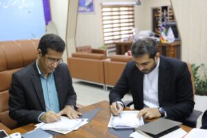 تفاهم نامه آموزش و پرورش هرمزگان و بنیاد مهدویت