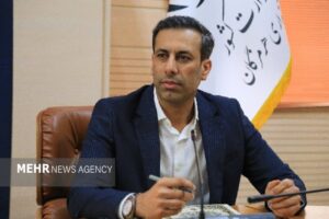 محمدرضا پاکروان به عنوان معاون توسعه مدیریت و منابع استانداری هرمزگان منصوب شد