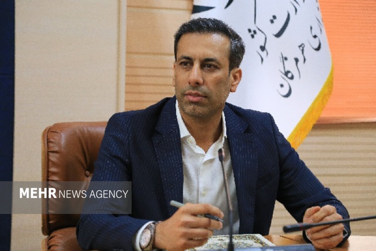محمدرضا پاکروان به عنوان معاون توسعه مدیریت و منابع استانداری هرمزگان منصوب شد 