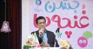 منوچهر ضیایی جشن غنچه ها