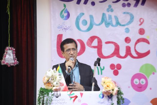 منوچهر ضیایی جشن غنچه ها