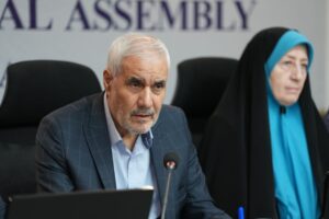 مهرعلیزاده: ورزش زورخانه‌ای الهام‌بخش نسل‌های آینده خواهد بود