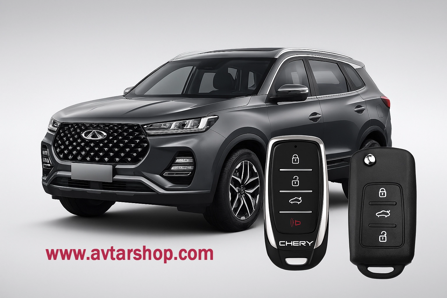 فروشگاه لوازم جانبی خودرو آوتار