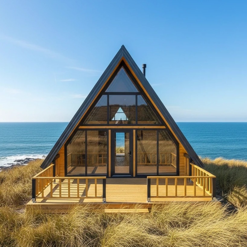 مالکیت ویلای پیش ساخته