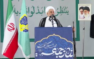 امام جمعه بندرعباس: قدرت موشکی، سپر دفاعی ایران در جنگ ۱۲ روزه بود