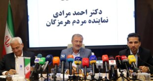 در برابر صنایع کوتاه نمی‌آیم و حقوق عمومی را خط قرمز می‌دانم