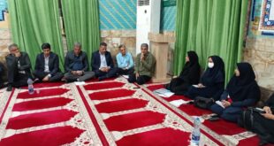 شورای اجتماعی مسجدمحور هرمزگان؛ الگویی برای انسجام محلی و پیشرفت محله‌ای